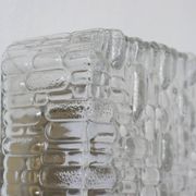 Mid-Century Glass Sconce, 1960s