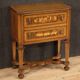 Italian inlaid commode in Louis XIV style