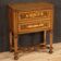 Commode en marqueterie italienne de style Louis XIV