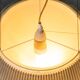 Suspension romeo moon flos vintage 90s