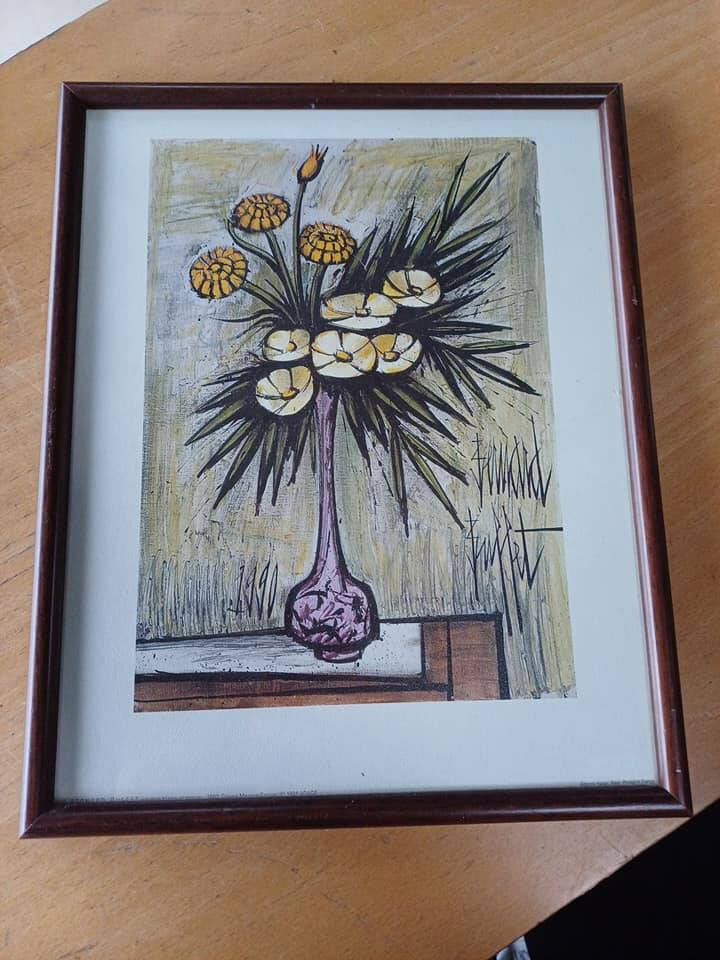 Bernard Buffet reproduction