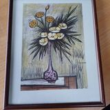Bernard Buffet reproduction