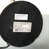 Flexible brushed steel desk lamp Kema Keur Germany vintage