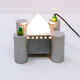 'Tobruk' table lamp by Matteo Thun & Andrea Lera for Bieffeplast - 1980s