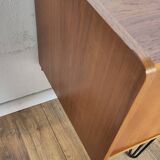 Enfilade scandinave teck et métal