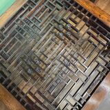Antique Chinese coffee table