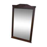 Mirror, Art Deco trumeau