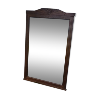 Mirror, Art Deco trumeau