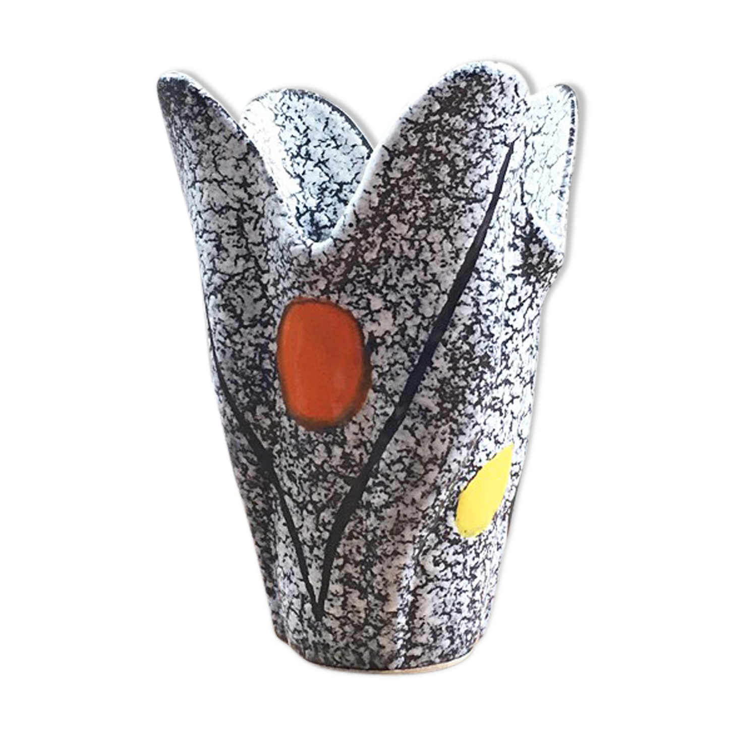 Antique Elchinger vase