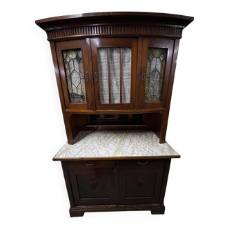 Art deco style sideboard