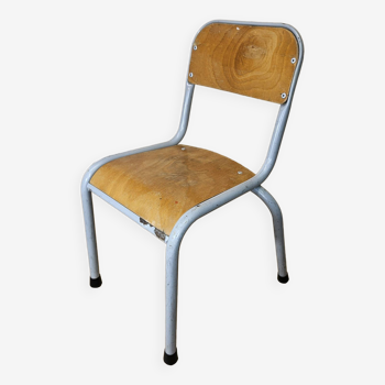 School chair/children's chair 1970