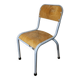Chaise écolier/ chaise enfant 1970