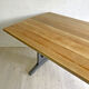 Vintage bistro table 50
