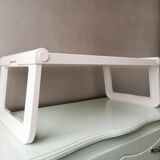Guzzini 1980 vintage design folding tray