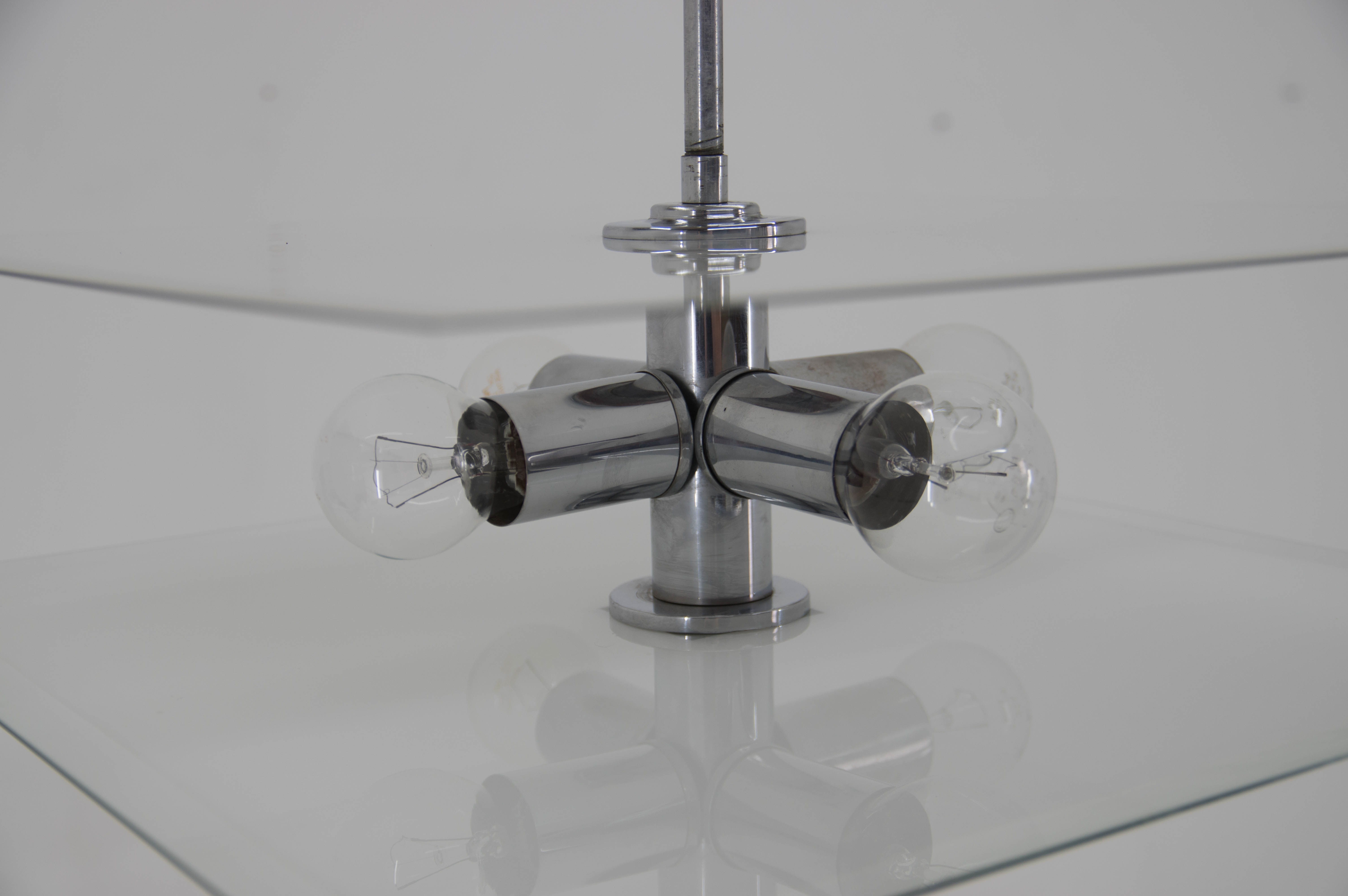 Bauhaus Chandelier, 1930s