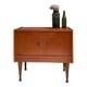 Petit buffet scandinave en teck
