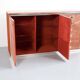 Sideboard by guido faleschini 70s mariani italia publisher