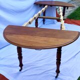 Mahogany table