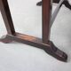 Art Deco Nesting Tables in Mahogany Veneer, 1930s, Czechoslovakia