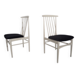Dining chairs, 1960s, set of 6
