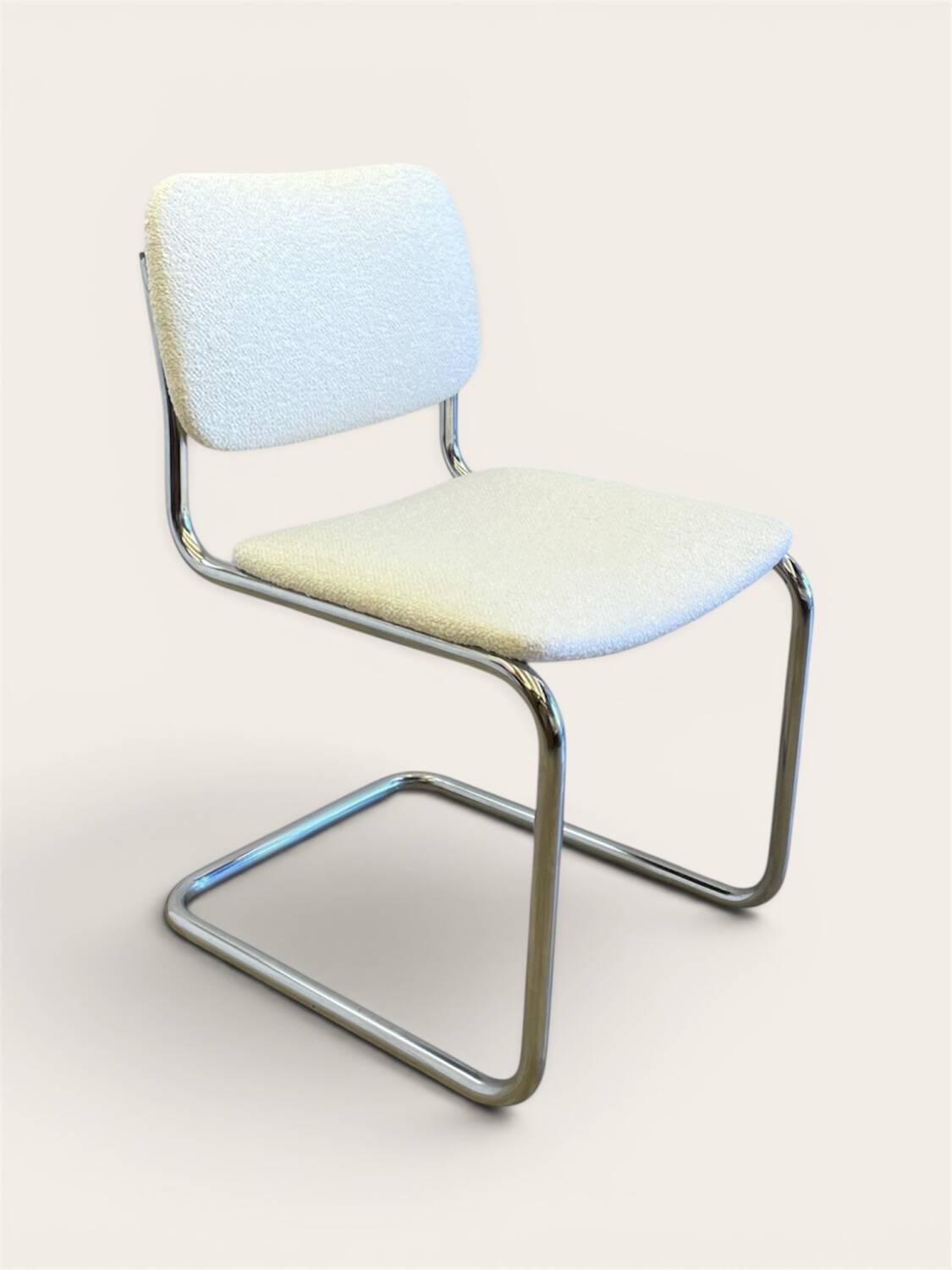 Chaises cantilever vintage italiennes
