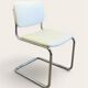 Chaises cantilever vintage italiennes
