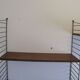 Wall shelves by Nils Nisse String System, Sweden 1960/70