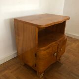 Art Deco bedside table