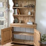 Renovated antique sideboard.
