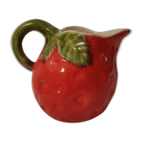 Pichet forme de fruit: fraise