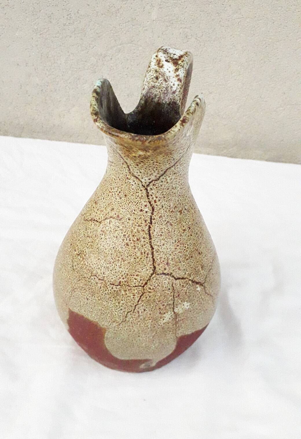 Accolay ceramic jug