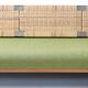 Hans Wegner GE 259 convertible bench seat circa 1960