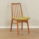 Chaises de salle à manger des années 1960