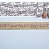 Handknotted Kitchen Decor Runner sku 3321