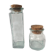 2 vintage jars