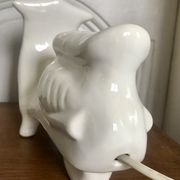 Ceramic lamp 70s
