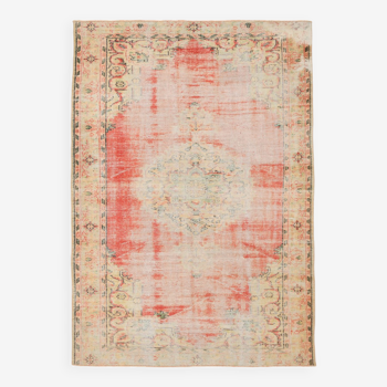 6x9 Classic Vintage Rug, 197x272Cm