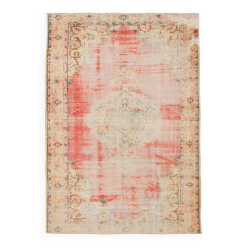 6x9 Classic Vintage Rug, 197x272Cm