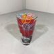 Andy Warhol glass vase Daisies for Rosenthal Germany 1980’s