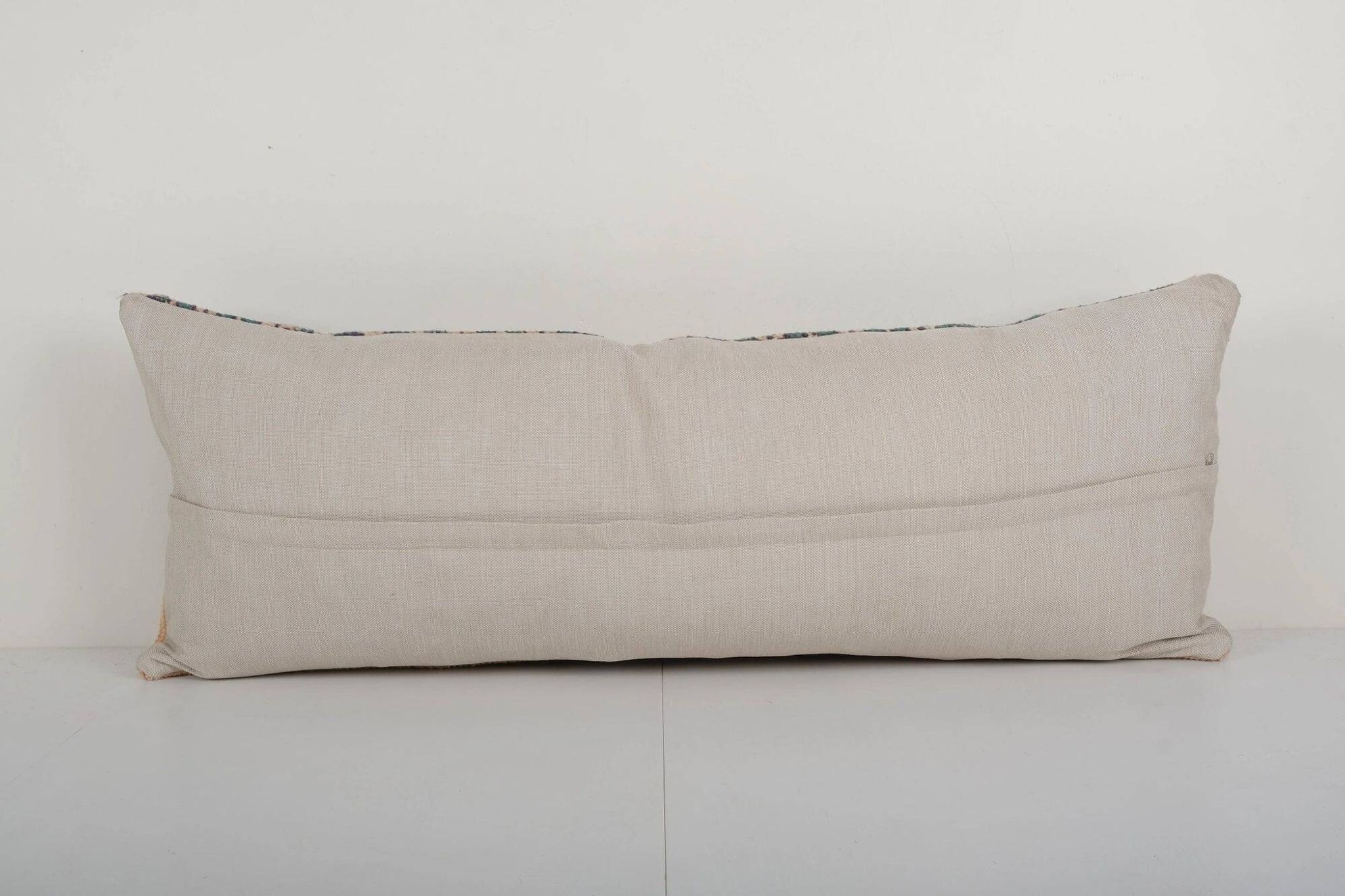 Vintage Turkish cushion cover 38x99 cm