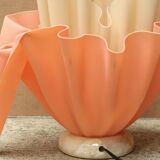 Georgia Jacob Crumpled Lamp, 1980s