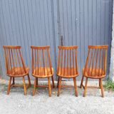 4 chairs from Ster Gelderland