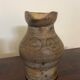 Ceramic pitcher by Agnès Escala Vallauris 60s