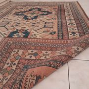 Anatolian carpet Kars handmade 278x187cm