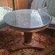 Empire mahogany gueridon