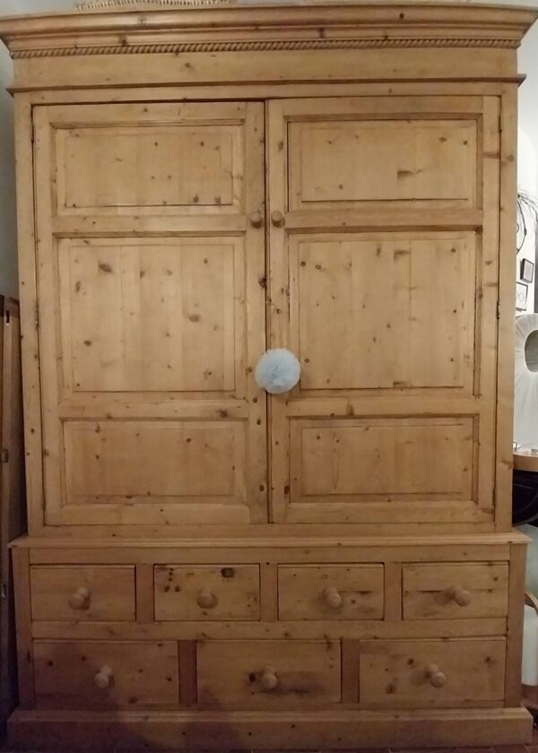 Buffet 2 corps anglais