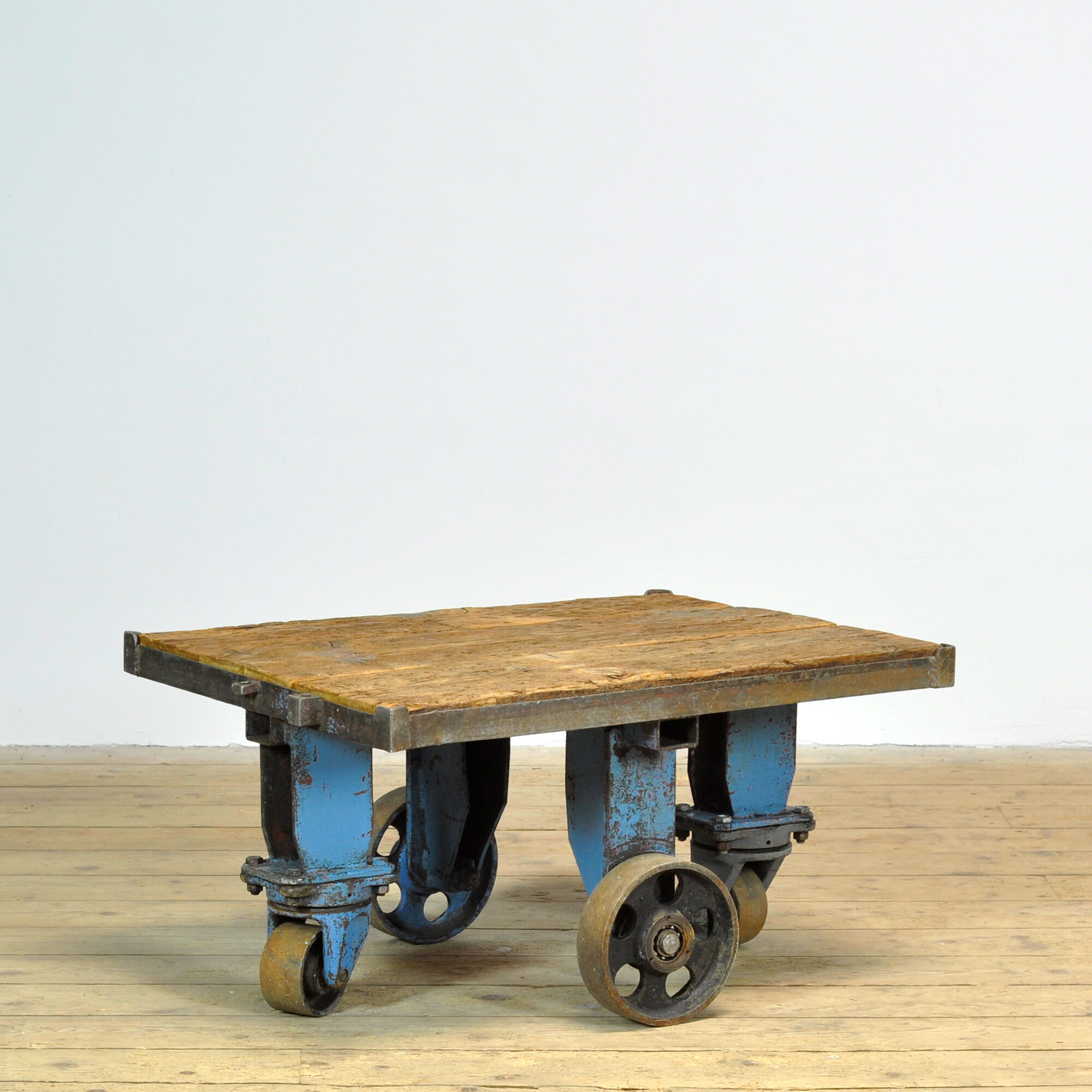 Industrial coffee table, 1960s