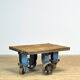 Industrial coffee table, 1960s