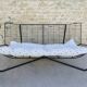 "Jarpen" bench by Niels Gammelgaard, 80s