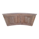 Boiserie murale XVIII ème siècle